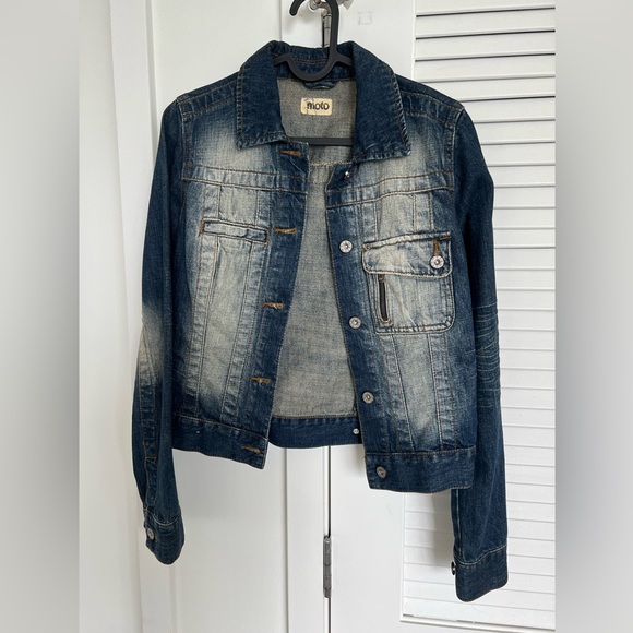 Top shop Jean jacket - Picture 1 of 4